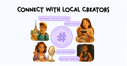 Local Creator Marketing: Why Brands Are Partnering with Creators in Paris, Madrid, and Berlin
