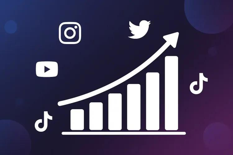 Follower Growth Benchmarks by Platform (And Why You're Growing Slower in 2026)