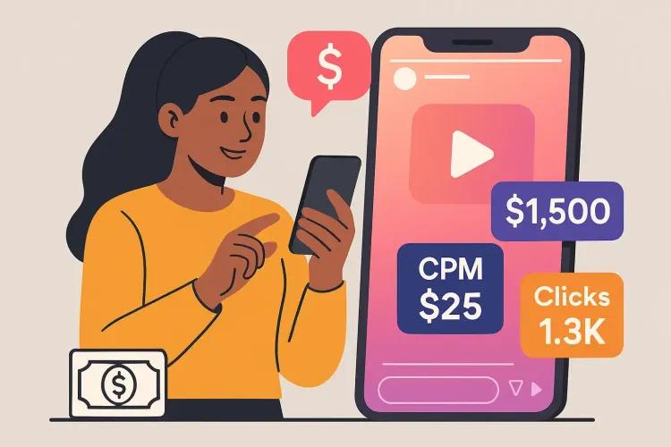 How Much Do Brands Pay for Instagram Stories? Real Data