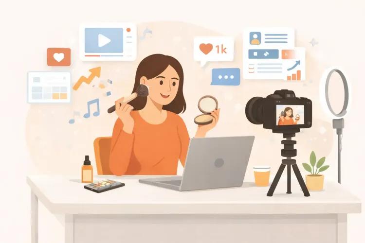 How to Look Professional as a Small Creator