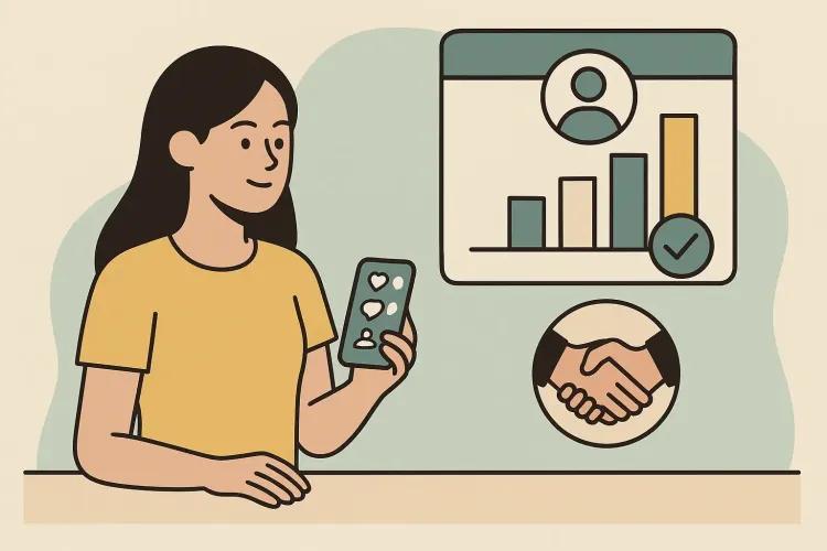 What Brands Look for in an Influencer Before Offering a Deal